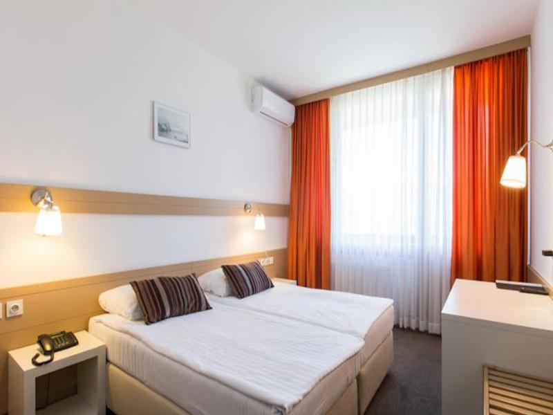 Hotel Krim Блед Экстерьер фото