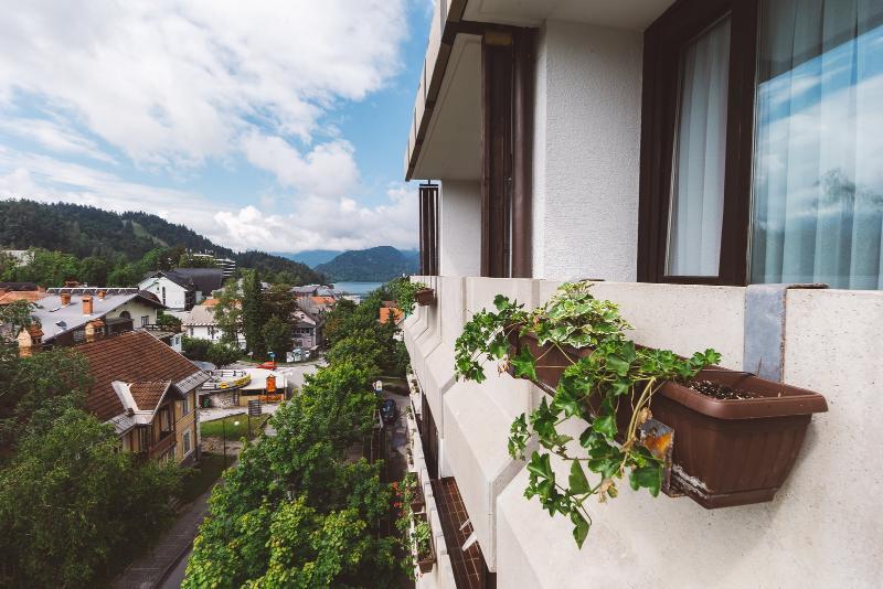 Hotel Krim Блед Экстерьер фото