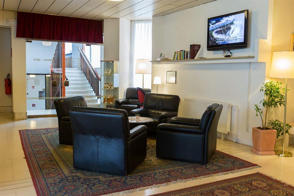 Hotel Krim Блед Экстерьер фото